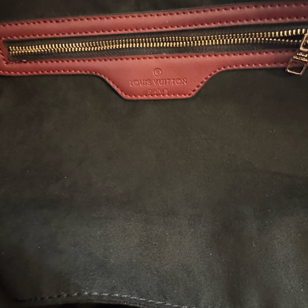 Unique Stylish Patterned Monogram Tote - image 2